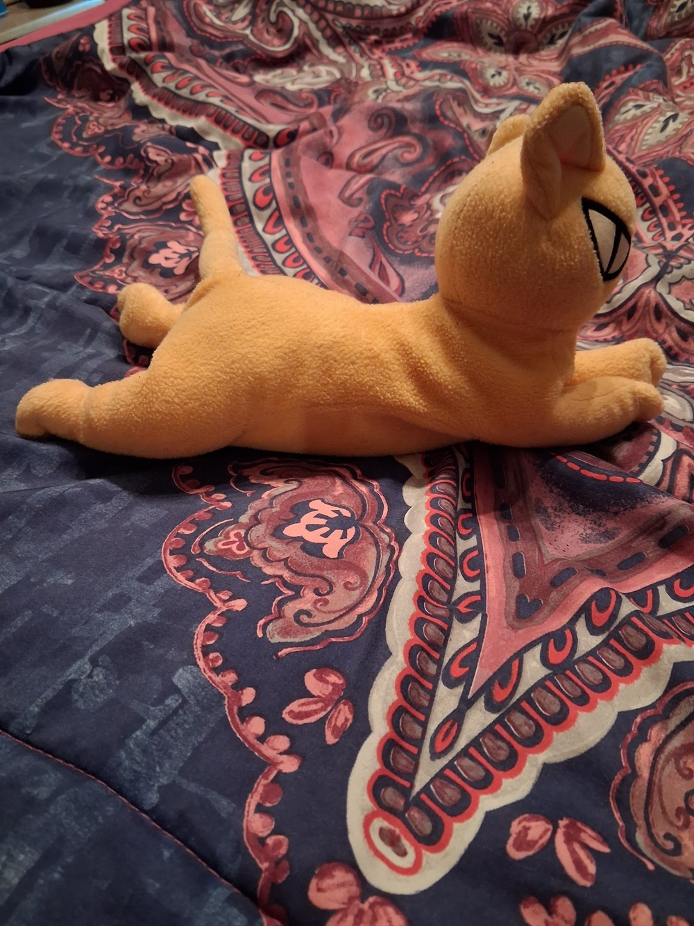 Anime Fruits Basket Plush- Kyou Sohma Cat Form - Picture 2 of 3